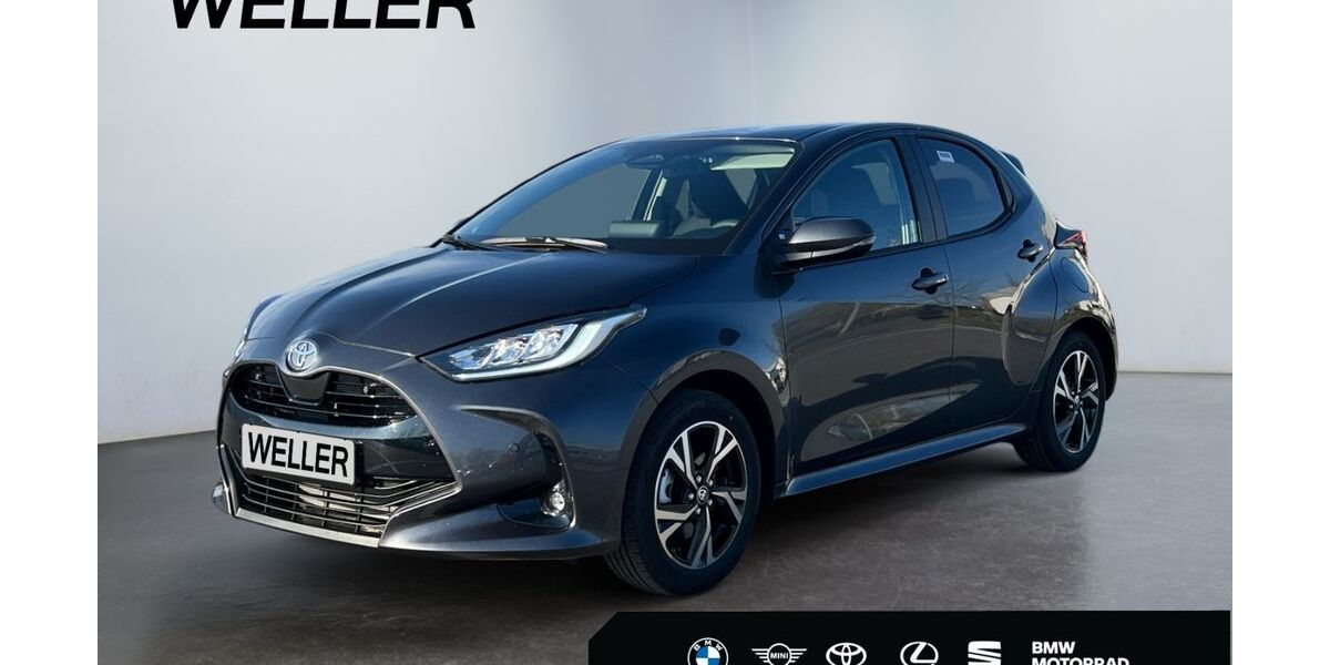 Toyota Yaris 5.000 km 25.980 &euro; Hamm 59067