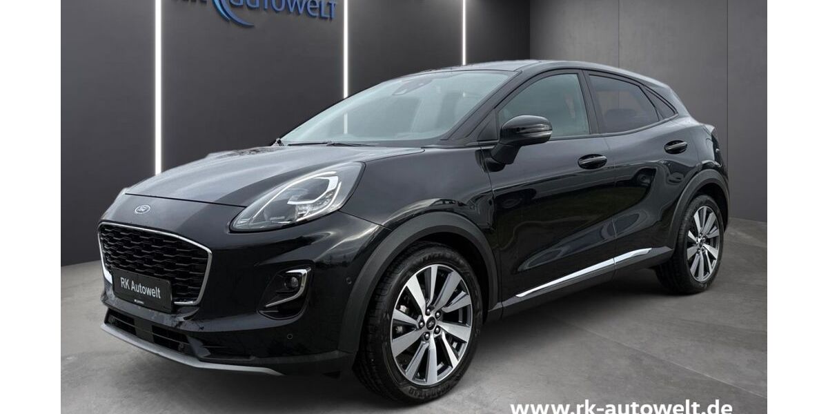 Ford Puma 34.214 km 16.790 &euro; Werl 59457