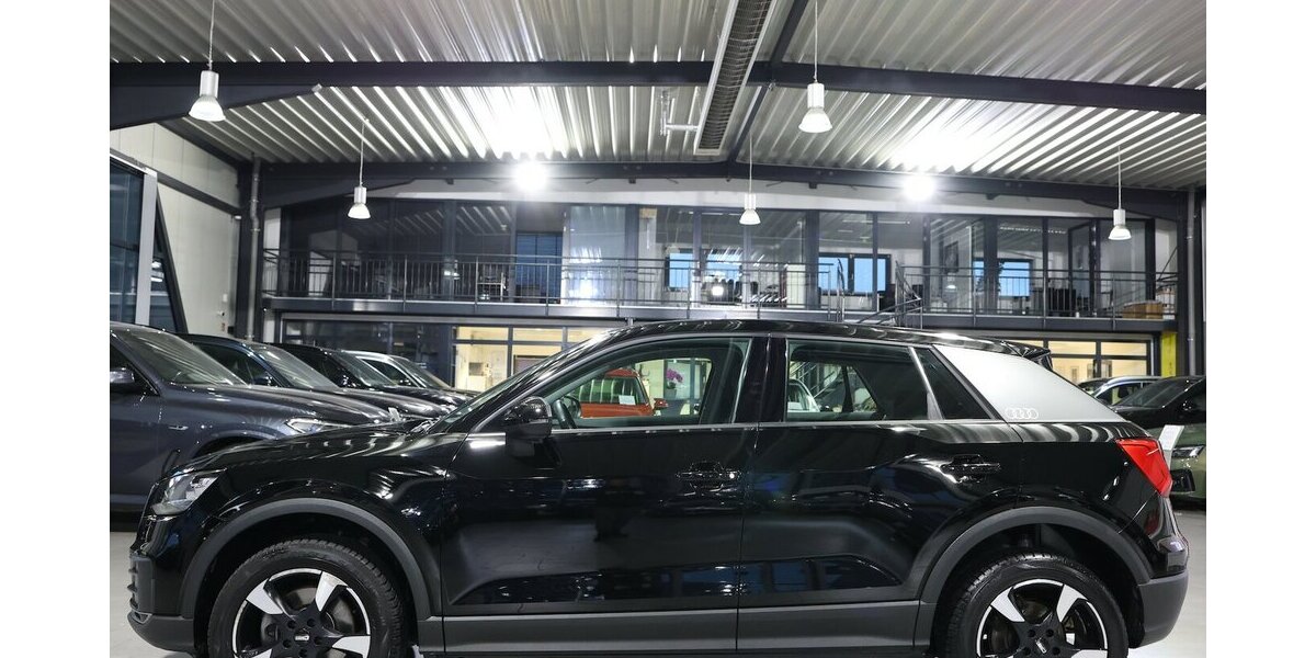 Audi Q2 1.4 TFSI SPORT / 1.HAND / ABN.AHK / PDC / SHZ 138.000 km 13.777 &euro; Hamm 59077