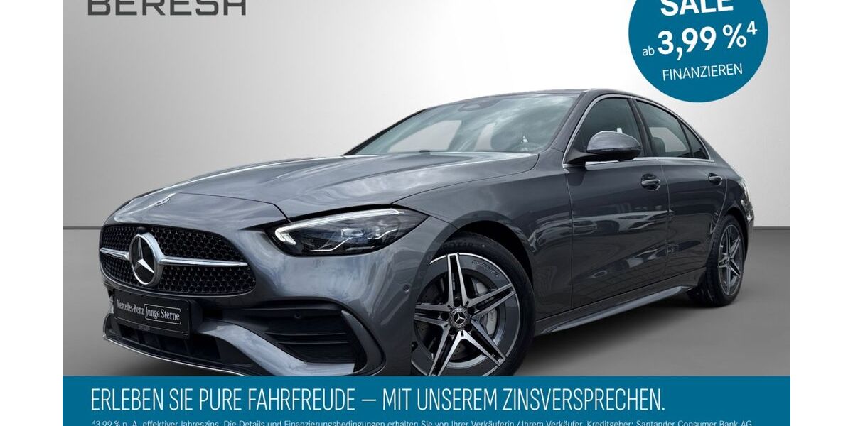 Mercedes-Benz C 200 14.214 km 40.885 &euro; Warendorf 48231