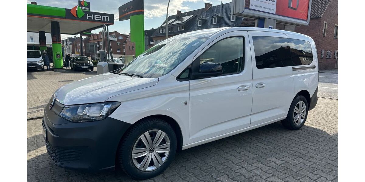 VW Caddy Maxi 206.000 km 17.900 &euro; Werne 59368