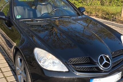 Mercedes-Benz SLK 200 123.000 km 11.900 &euro; Werl 59457