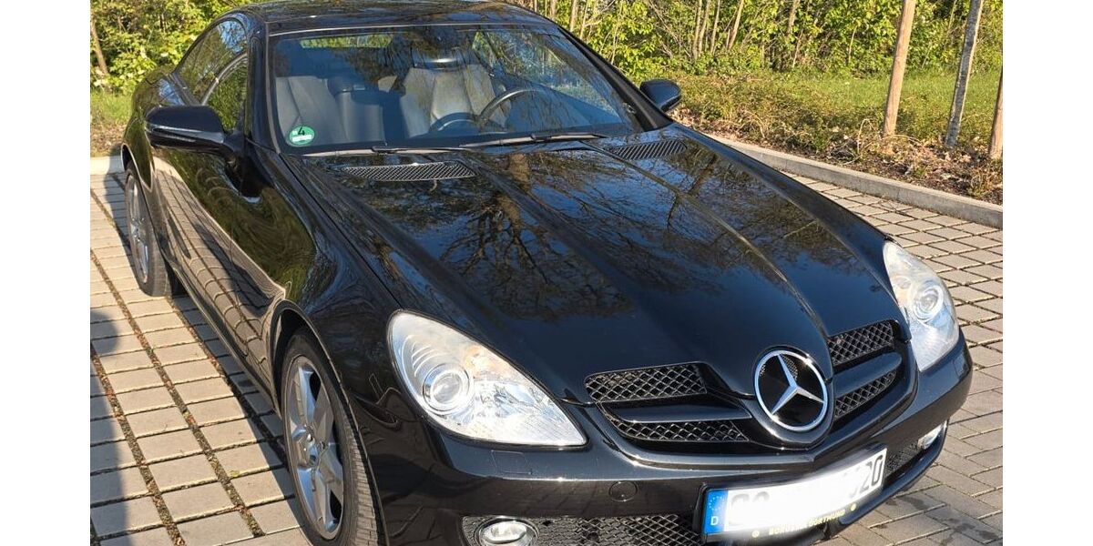 Mercedes-Benz SLK 200 123.000 km 11.900 &euro; Werl 59457