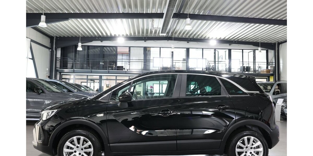 Opel Crossland T ELEGANCE / LED, LEDER, NAVI+KAMERA 27.000 km 15.331 &euro; Hamm 59077