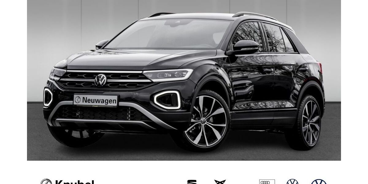 VW T-Roc 1.250 km 41.450 &euro; Münster 48163