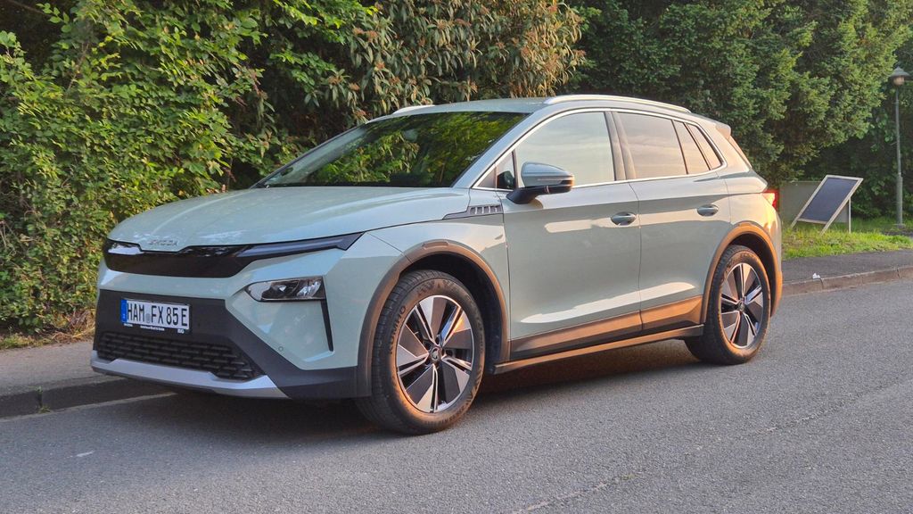 Skoda Elroq 31.000 km 37.800 &euro; Hamm 59077
