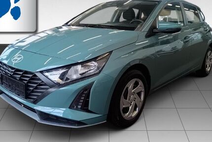 Hyundai i20 17.783 km 15.530 &euro; Münster 48157