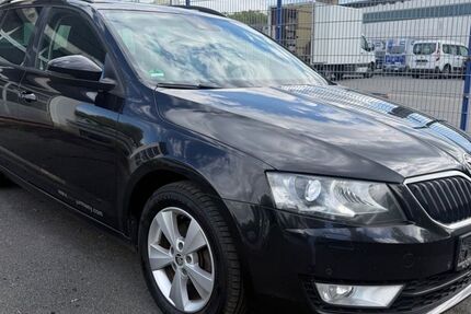 Skoda Octavia 299.999 km 4.600 &euro; Soest 59494