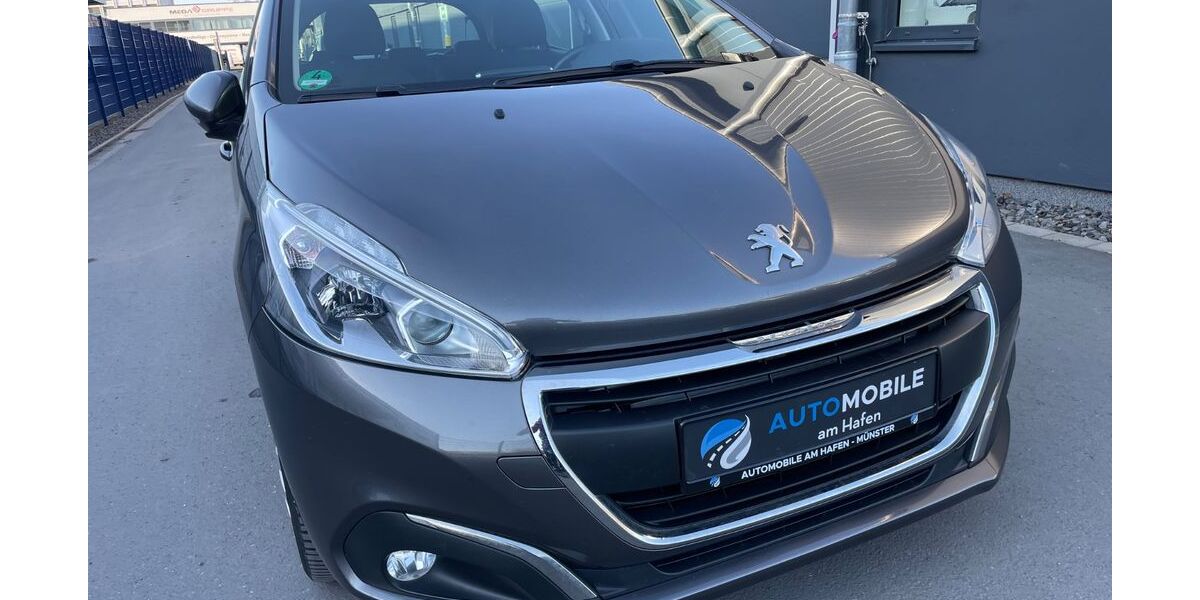 Peugeot 208 104.000 km 7.990 &euro; Münster 48155