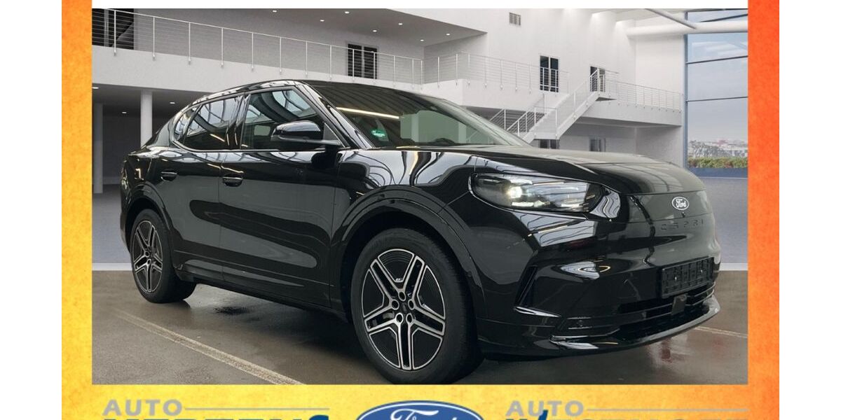 Ford Capri 9.221 km 36.850 &euro; Beckum 59269