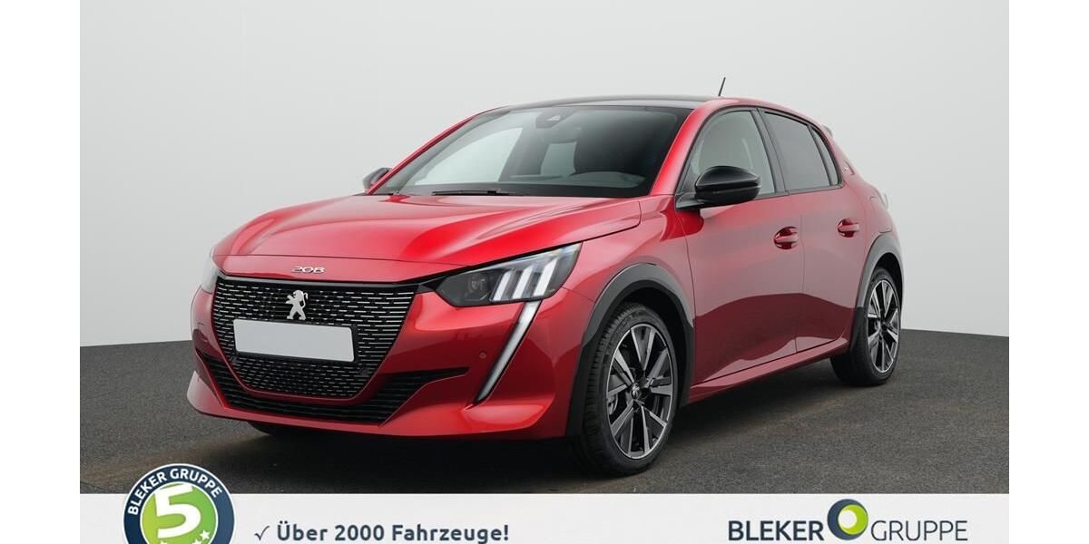Peugeot 208 14.055 km 19.630 &euro; Münster - Amelsbüren 48163