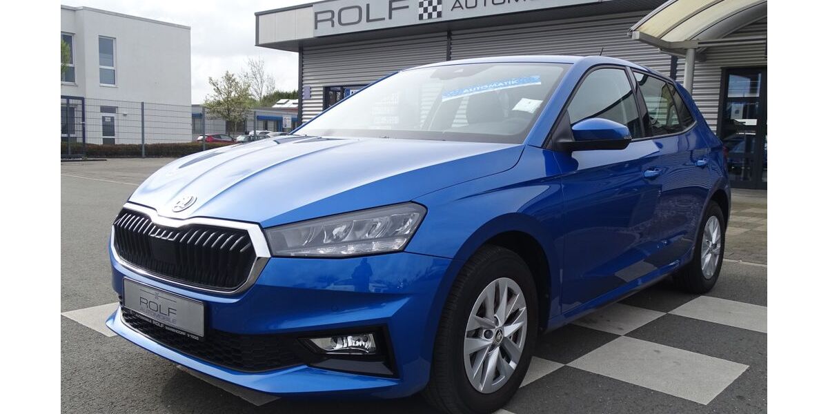 Skoda Fabia 8.936 km 18.980 &euro; Warendorf 48231