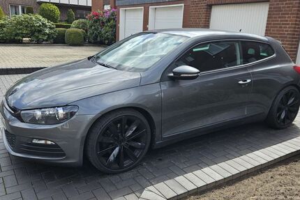 VW Scirocco 160.000 km 10.999 &euro; Sassenberg 48336