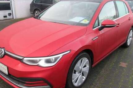 VW Golf Style 1.5 eTSI DSG NAVI PANORAMA KAMERA ALU A 45.170 km 23.788 &euro; Bergkamen 59192