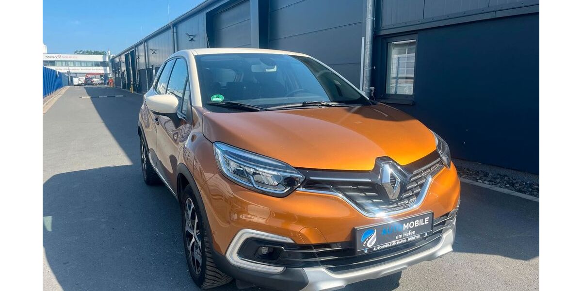 Renault Captur 54.000 km 10.990 &euro; Münster 48155
