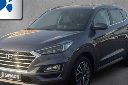 Hyundai TUCSON 78.350 km 19.680 &euro; Warendorf 48231