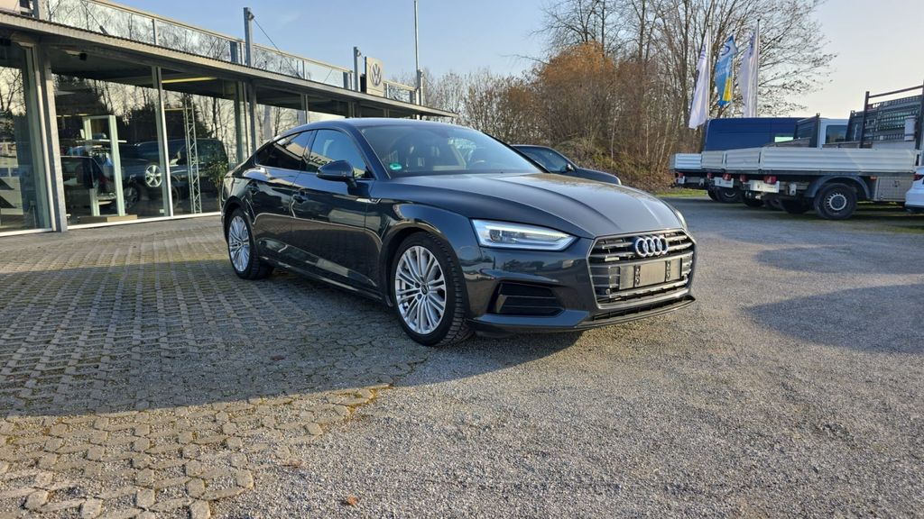 Audi A5 195.281 km 17.666 &euro; Lippetal 59510