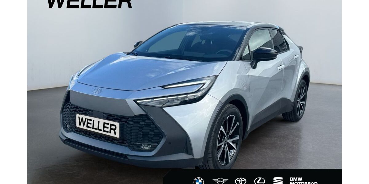 Toyota C-HR 20.491 km 29.680 &euro; Hamm 59067