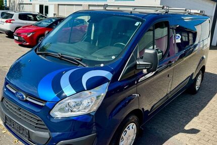 Ford Transit Custom 179.000 km 9.499 &euro; Selm 59379