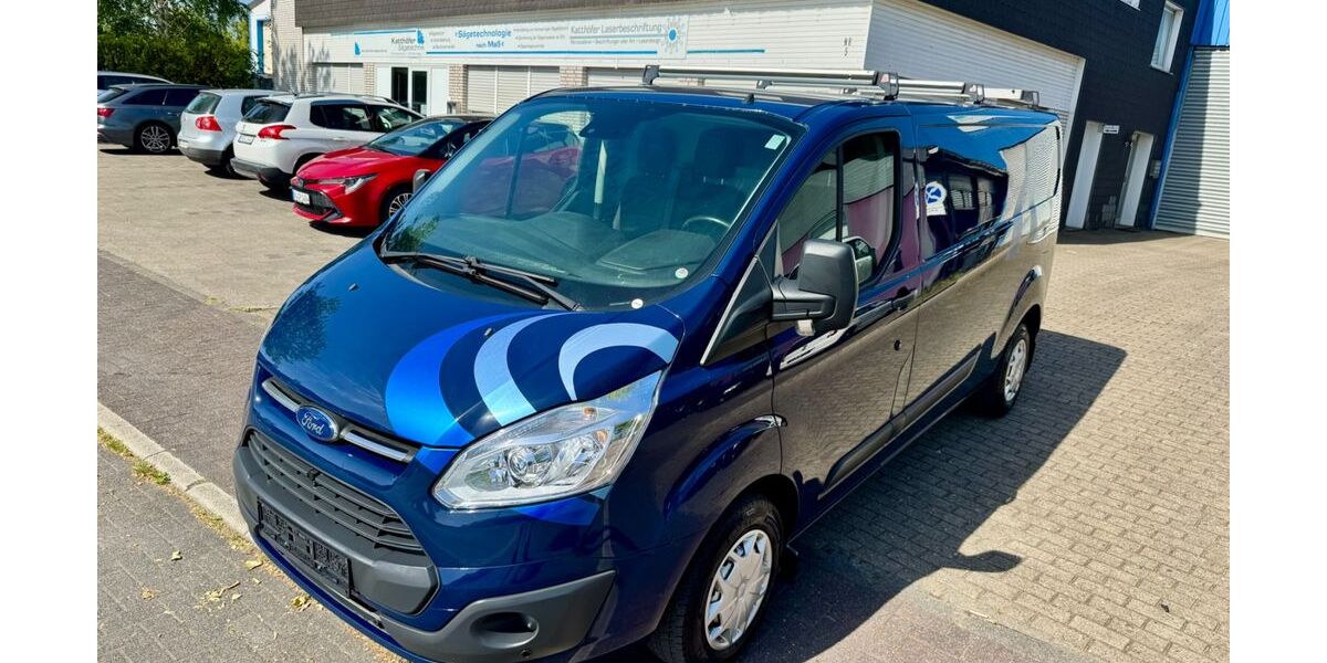Ford Transit Custom 179.000 km 9.499 &euro; Selm 59379