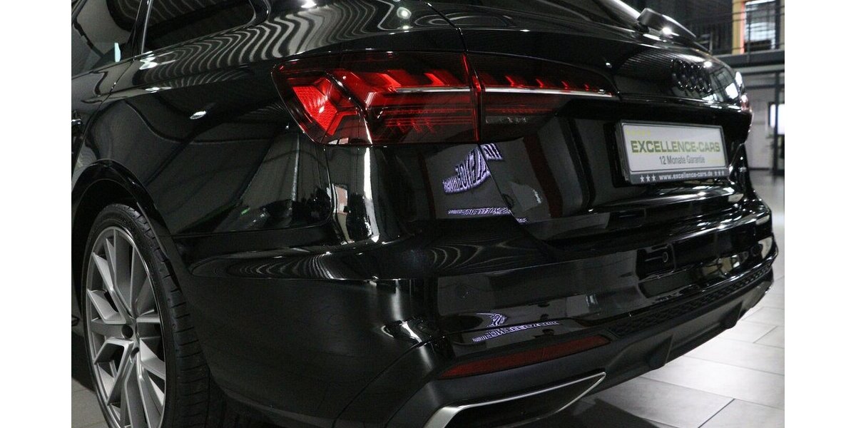 Audi A4 Avant 40 TDI Q S-LINE-COMPETITION-PLUS BLACK 125.000 km 27.777 &euro; Hamm 59077