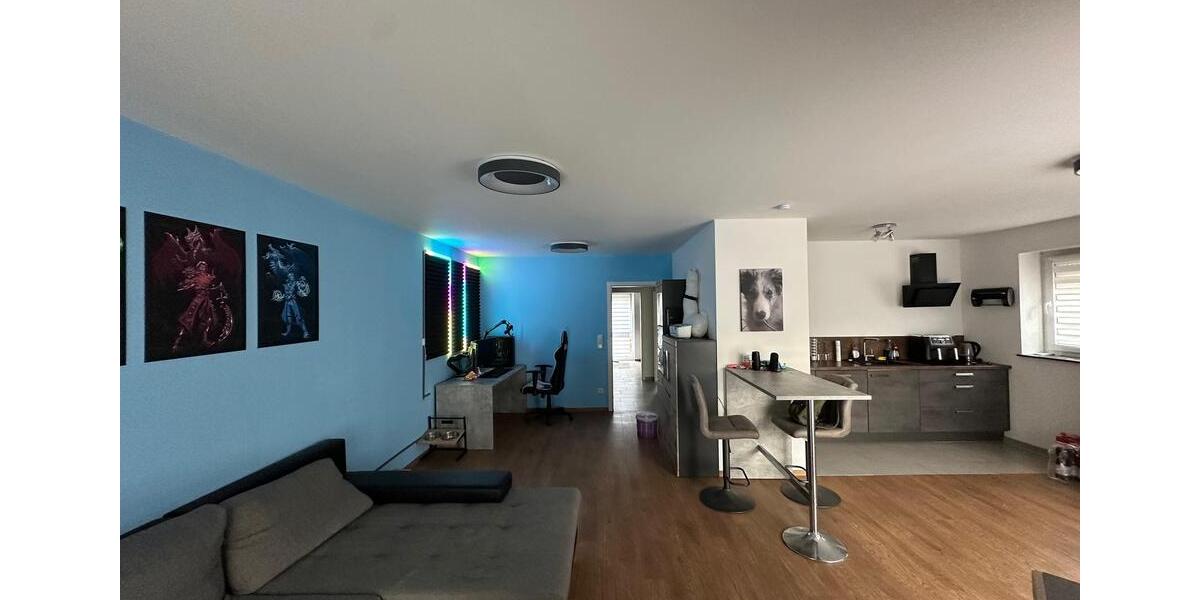 Etagenwohnung Ahlen Dolberg - 2.5 Zimmer, 72 m&sup2;, 843&euro; | Angebot:26413328