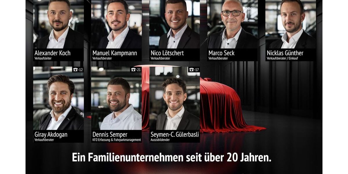 Ford Focus 100.000 km 16.444 &euro; Hamm 59077
