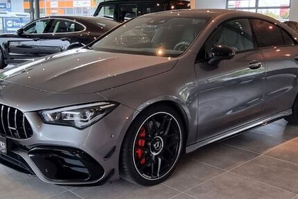 Mercedes-Benz CLA 45 AMG 29.975 km 68.950 &euro; Warendorf 48231