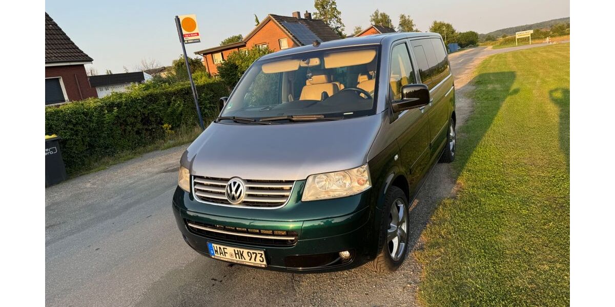 VW T5 Multivan 358.000 km 11.300 &euro; Ennigerloh 59320