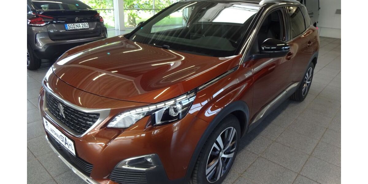 Peugeot 3008 64.521 km 14.450 &euro; Werl 59457
