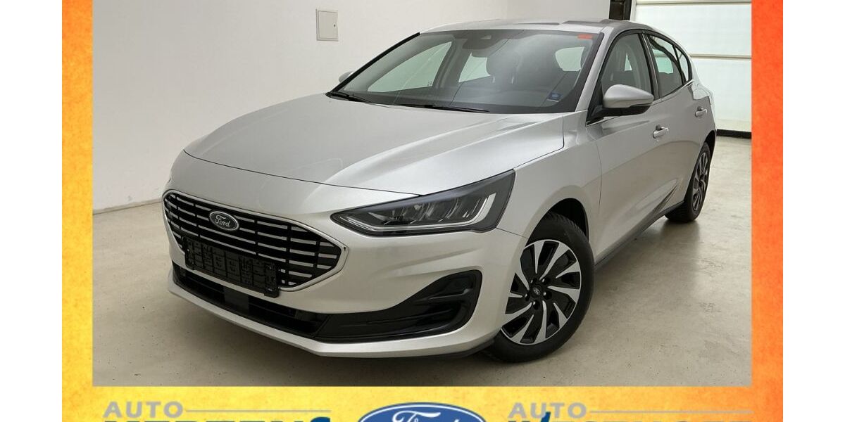 Ford Focus 1.681 km 24.550 &euro; Beckum 59269