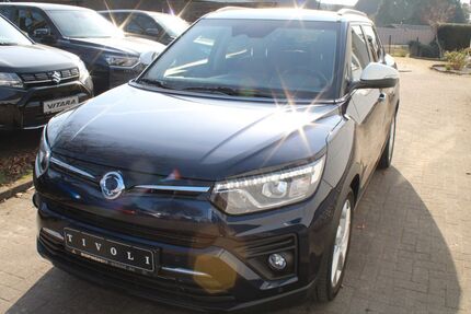 SsangYong Tivoli 7.706 km 17.090 &euro; Werne 59368