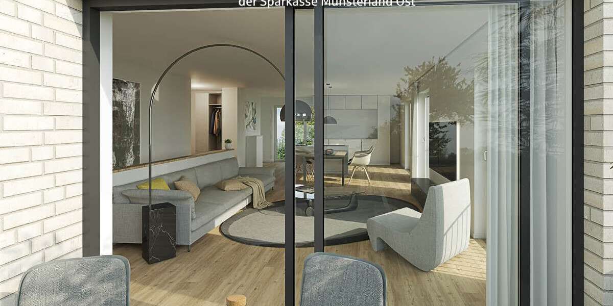 Etagenwohnung Münster Mitte-Nordost - 5 Zimmer, 146 m&sup2;, 1.119.000&euro; | Angebot:25909006