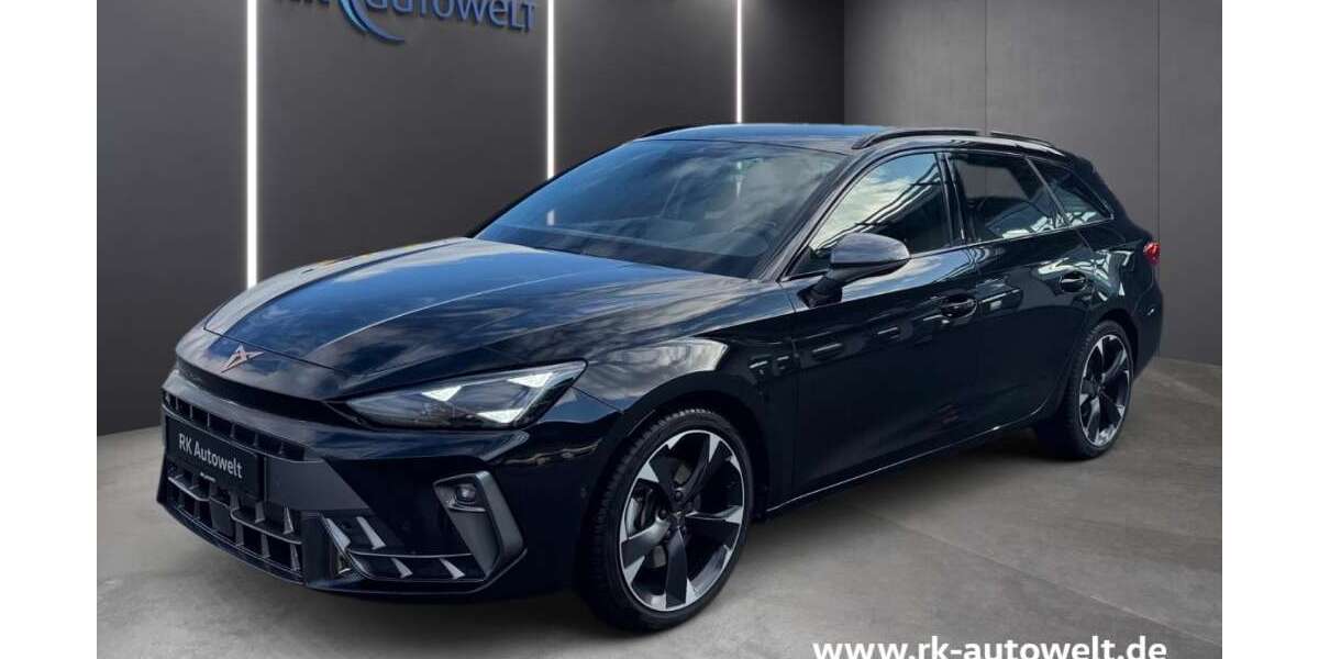 Cupra Leon 23.994 km 33.900 &euro; Ennigerloh 59320