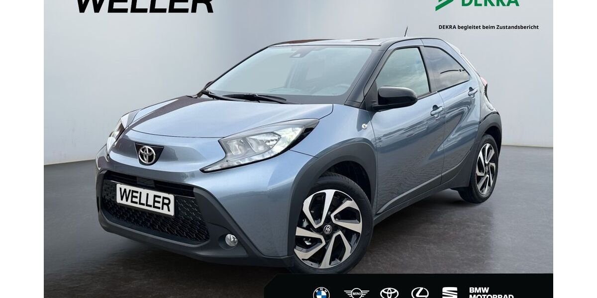 Toyota Aygo (X) 14.618 km 14.990 &euro; Münster 48163