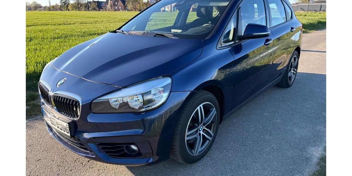 BMW 218 183.000 km 10.999 &euro; Wadersloh 59329