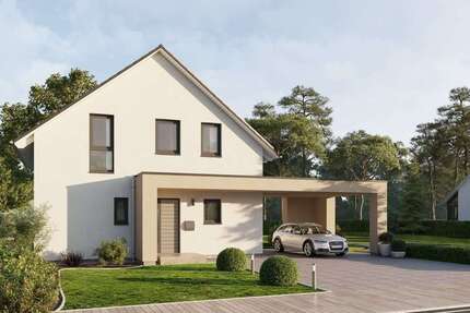 Haus Hamm Daberg - 4 Zimmer, 136 m&sup2;, 326.999&euro; | Angebot:27390111