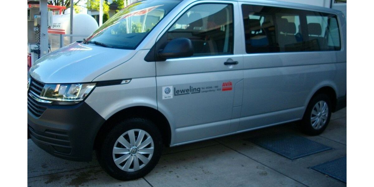 VW T6 Kombi 89.000 km 31.950 &euro; Langenberg 33449