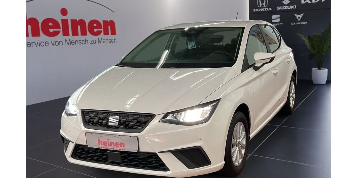 Seat Ibiza 20.250 km 19.899 &euro; Werne 59368