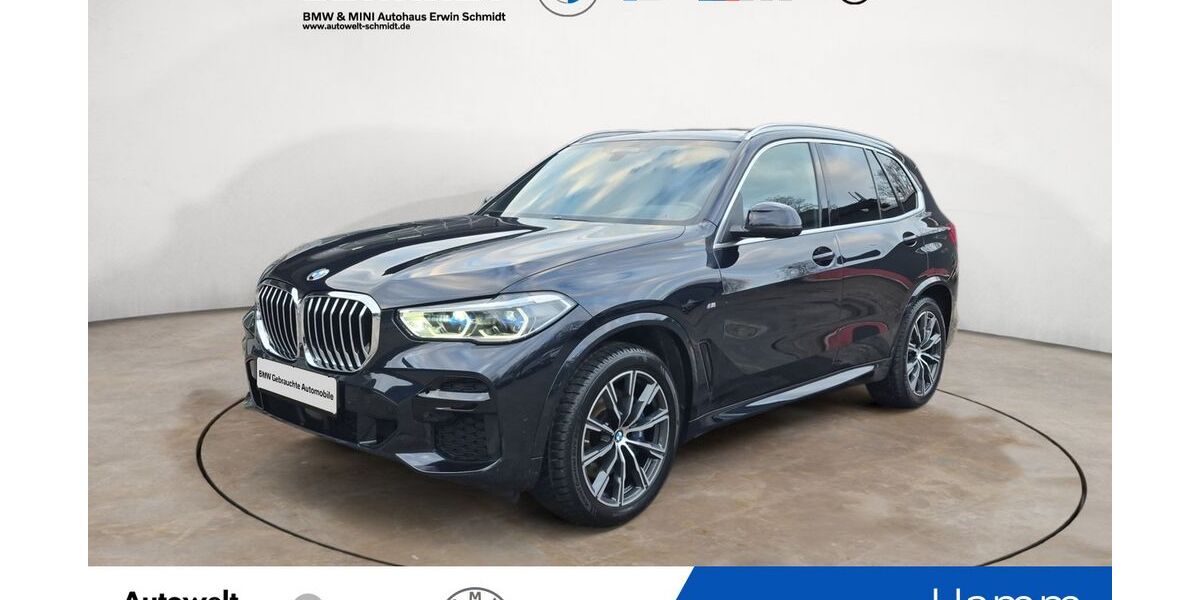 BMW X5 81.005 km 56.490 &euro; Hamm 59071
