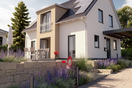 Haus Münster Berg Fidel - 4 Zimmer, 132 m&sup2;, 811.463&euro; | Angebot:24557600