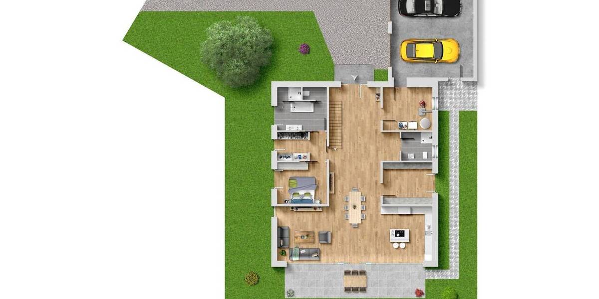 Einfamilienhaus Ennigerloh - 4 Zimmer, 204 m&sup2;, 685.000&euro; | Angebot:26758981