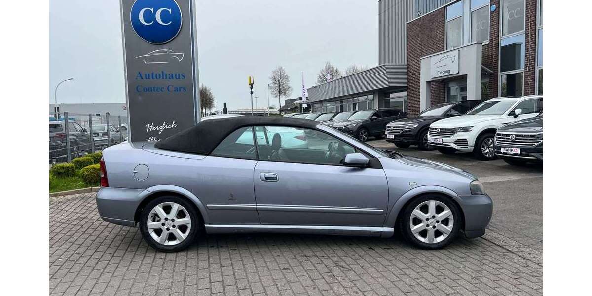 Opel Astra 306.260 km 999 &euro; Werl 59457