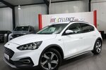 Ford Focus LIMOUSINE 1.5 EcoBlue ACTIVE WHITE / LED 83.000 km 14.331 &euro; Hamm 59077