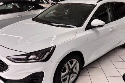 Ford Focus 109.900 km 13.500 &euro; Beckum 59269