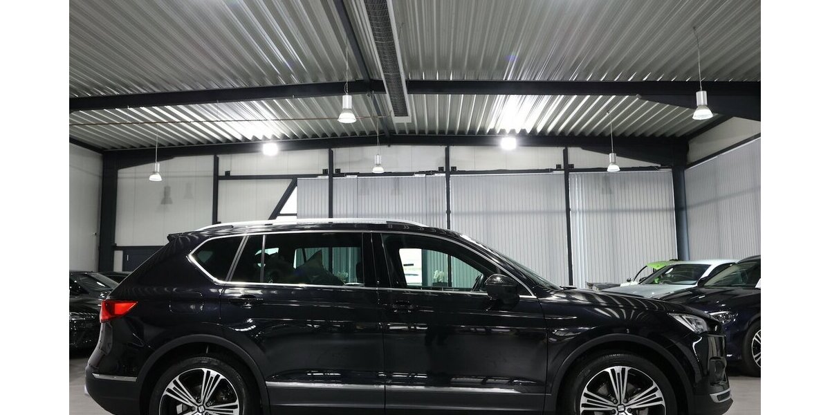 Seat Tarraco 1.4 TSI e-Hybrid DSG XCELLENCE PANORAMA 89.000 km 27.777 &euro; Hamm 59077