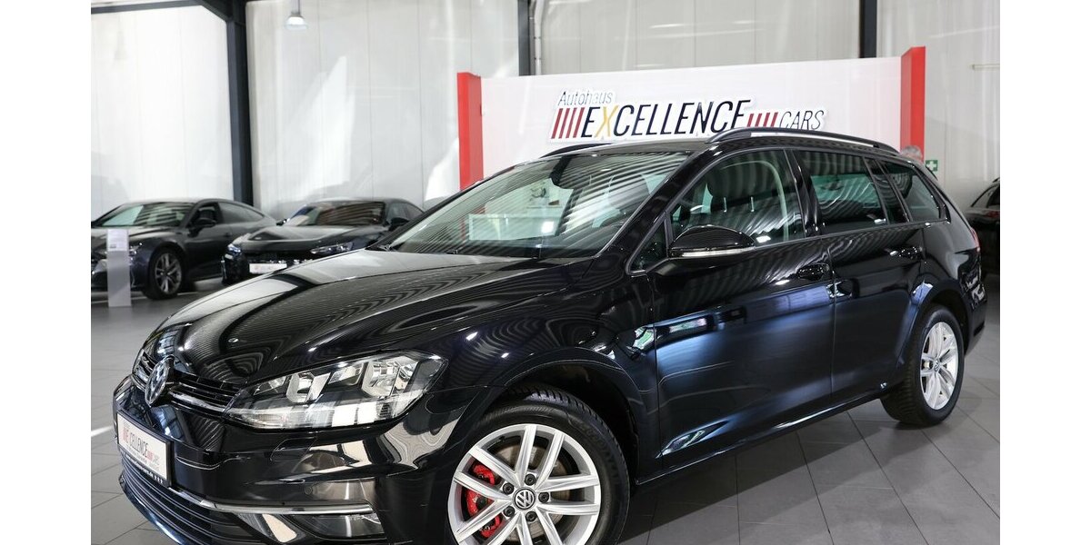 VW Golf Variant VII 1.6 TDI Comfortline DYNAUDIO 1H 152.000 km 13.444 &euro; Hamm 59077