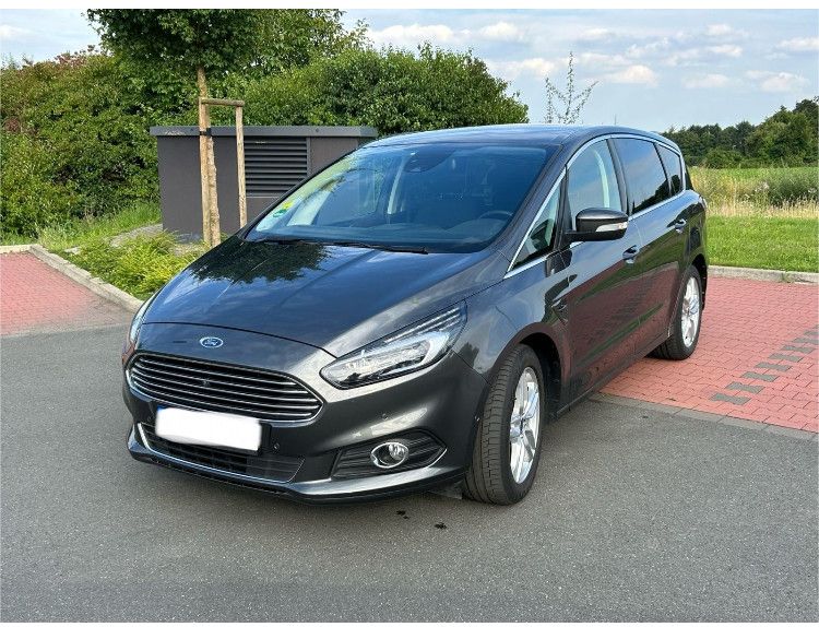 Ford S-Max 90.000 km 18.850 &euro; Hamm 59073