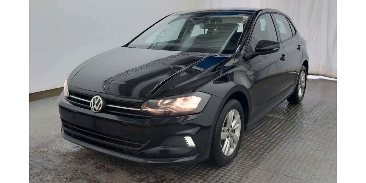 VW Polo 134.100 km 9.950 &euro; Hamm 59067