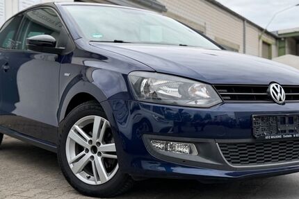 VW Polo 112.000 km 5.390 &euro; Beckum 59269